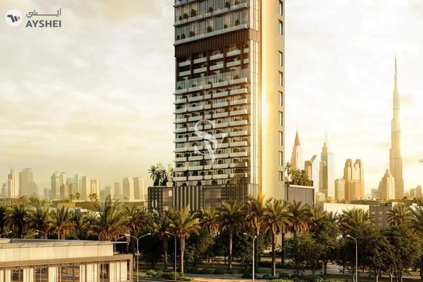The Autograph S Series, JVC District 15, Jumeirah Village Circle (JVC), Dubai