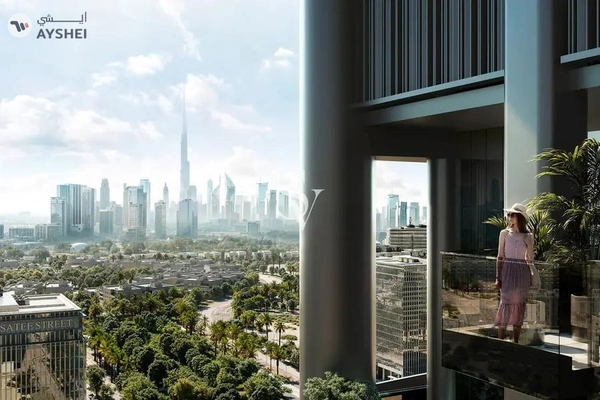 The Autograph S Series, JVC District 15, Jumeirah Village Circle (JVC), Dubai