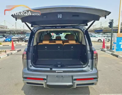 INFINITI QX80 SENSORY 2025 CLEAN TITLE 2025-6