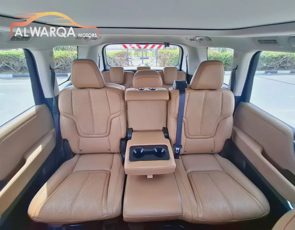 INFINITI QX80 SENSORY 2025 CLEAN TITLE 2025-9-9