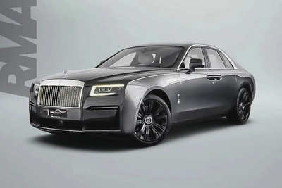 17,344 AED / 60 month’s | 0% DP | 2021 Rolls Royce Ghost / Full-Service History-0