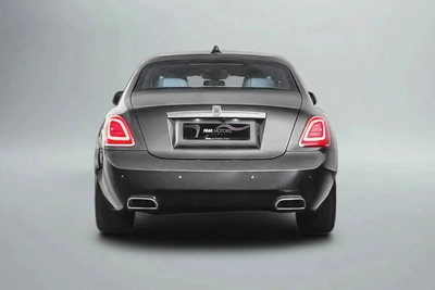 17,344 AED / 60 month’s | 0% DP | 2021 Rolls Royce Ghost / Full-Service History-3