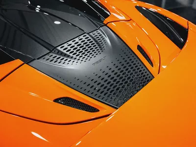 McLaren 765LT Spider, GCC, Under Warranty, Fully Loaded, Convertible,  Full Carbon Fibre, PPF-9