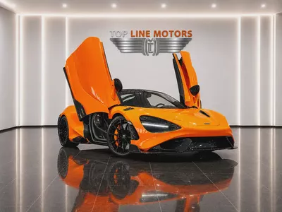 McLaren 765LT Spider, GCC, Under Warranty, Fully Loaded, Convertible,  Full Carbon Fibre, PPF-2