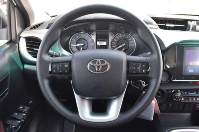Toyota Hilux SGLX HILUX SR5 2.7L V4 PETROL MANUL-8