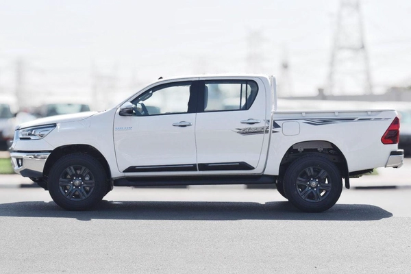 Toyota Hilux SGLX HILUX SR5 2.7L V4 PETROL MANUL