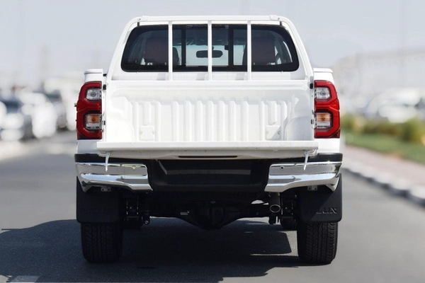 Toyota Hilux SGLX HILUX SR5 2.7L V4 PETROL MANUL