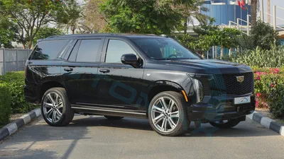 2026 Cadillac Escalade 600 Sport Platinum V8 6.2L 0KM With 5 Years Or 200,000 Km Warranty-3