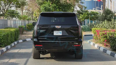 2026 Cadillac Escalade 600 Sport Platinum V8 6.2L 0KM With 5 Years Or 200,000 Km Warranty-5