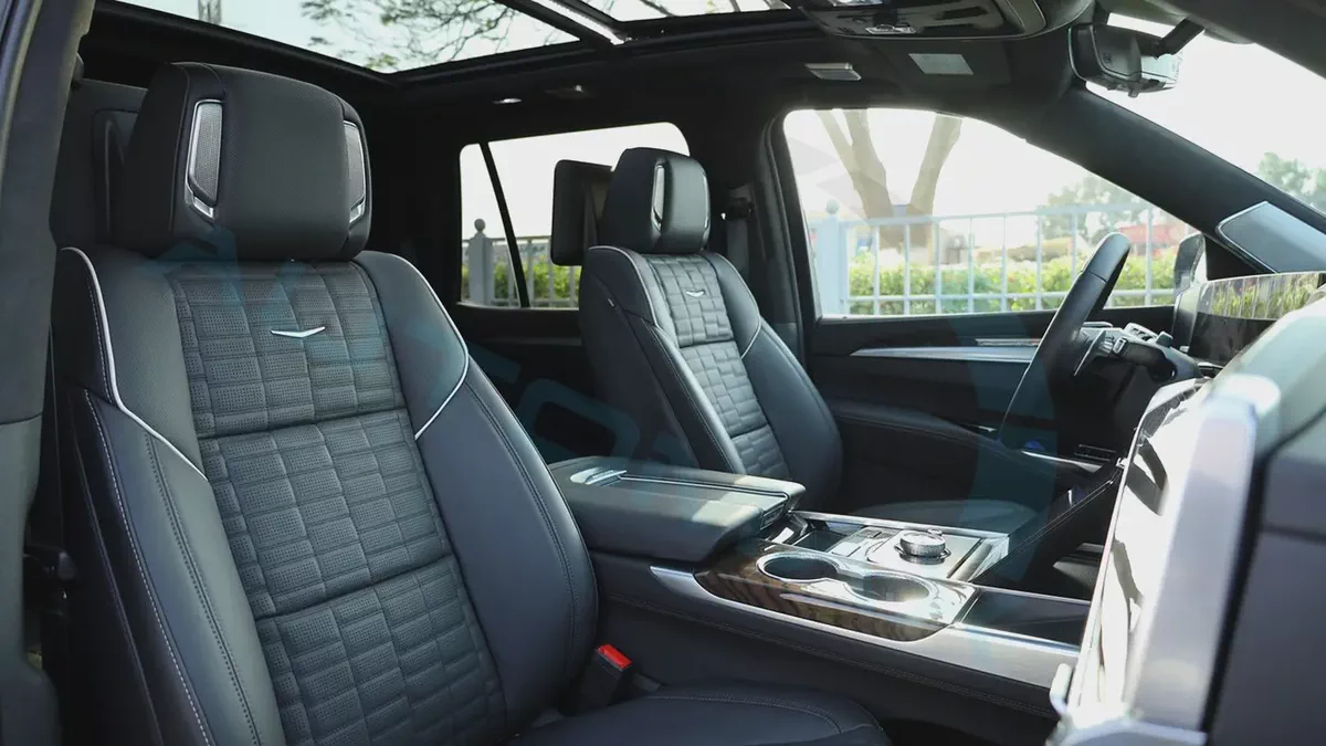 2026 Cadillac Escalade 600 Sport Platinum V8 6.2L 0KM With 5 Years Or 200,000 Km Warranty-13-13