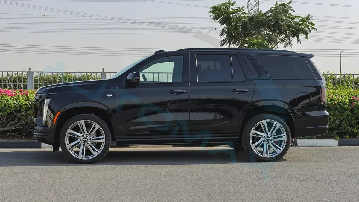 2026 Cadillac Escalade 600 Sport Platinum V8 6.2L 0KM With 5 Years Or 200,000 Km Warranty-19-19