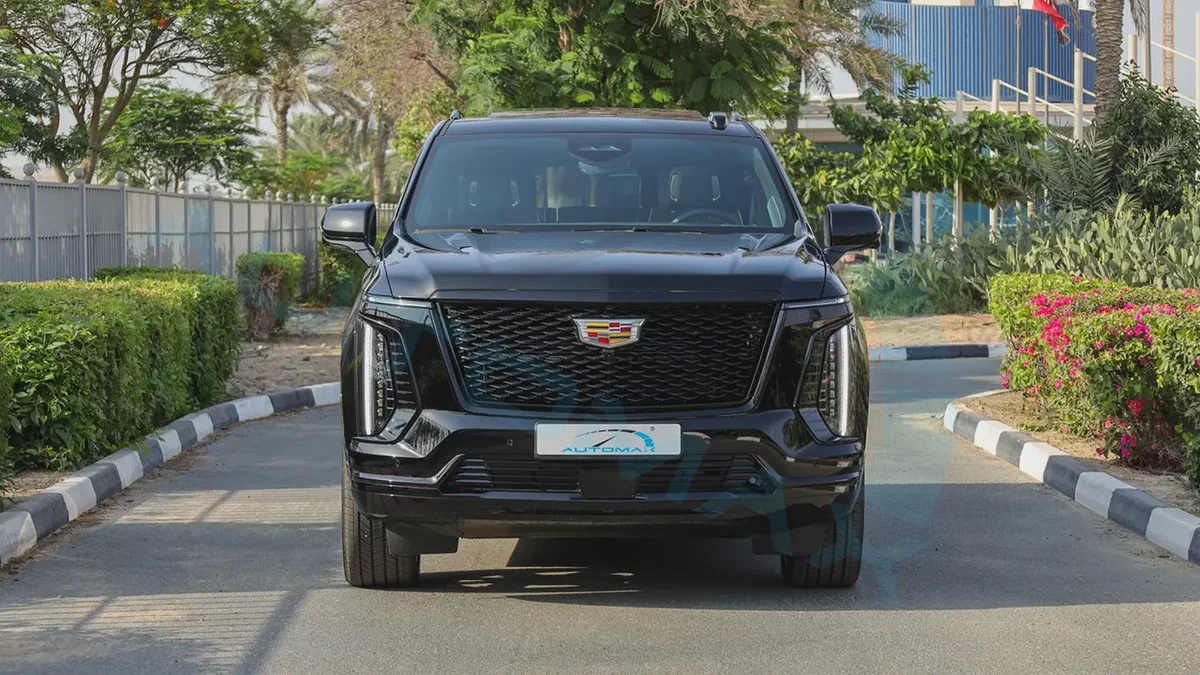 2026 Cadillac Escalade 600 Sport Platinum V8 6.2L 0KM With 5 Years Or 200,000 Km Warranty-2-2
