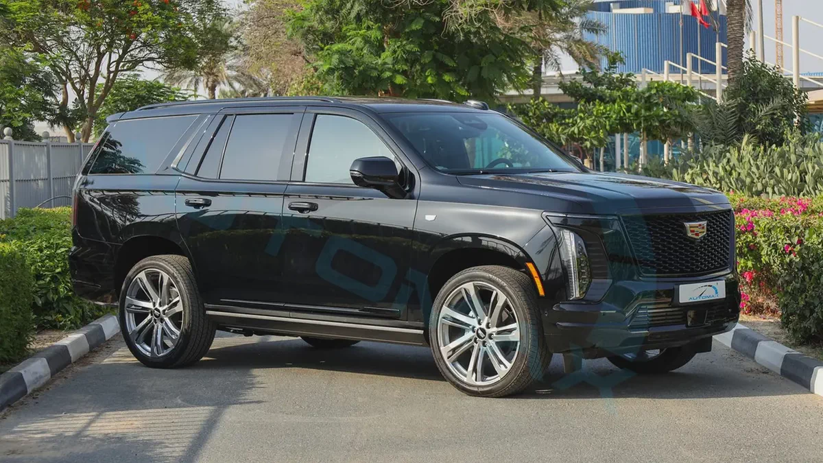 2026 Cadillac Escalade 600 Sport Platinum V8 6.2L 0KM With 5 Years Or 200,000 Km Warranty-3-3