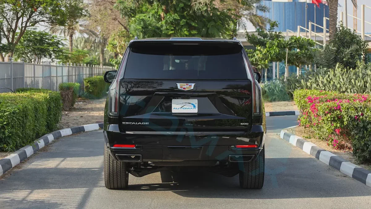 2026 Cadillac Escalade 600 Sport Platinum V8 6.2L 0KM With 5 Years Or 200,000 Km Warranty-5-5