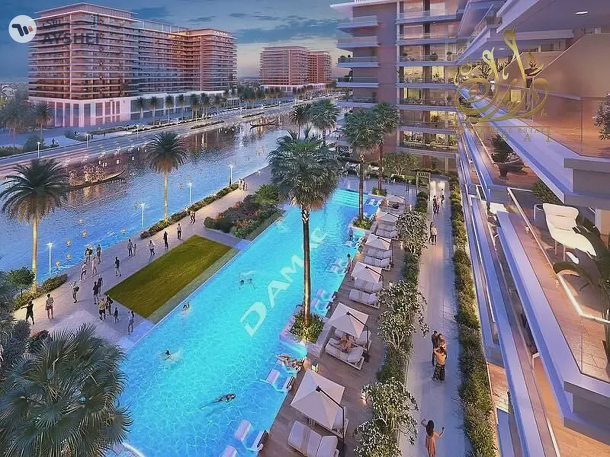 A RESORT LIVING_ HIGH ROI & LOW ENTRY _1 % MONTHLY