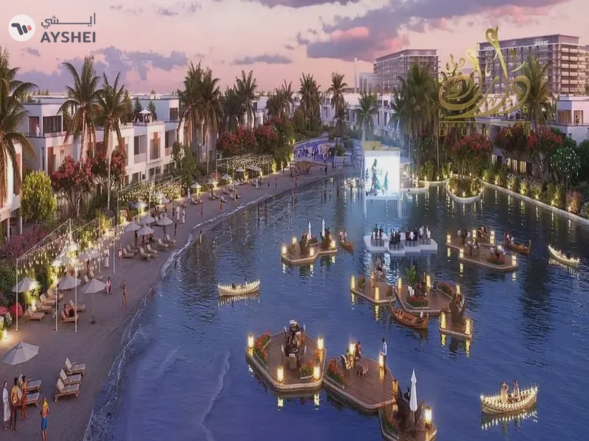 A RESORT LIVING_ HIGH ROI & LOW ENTRY _1 % MONTHLY