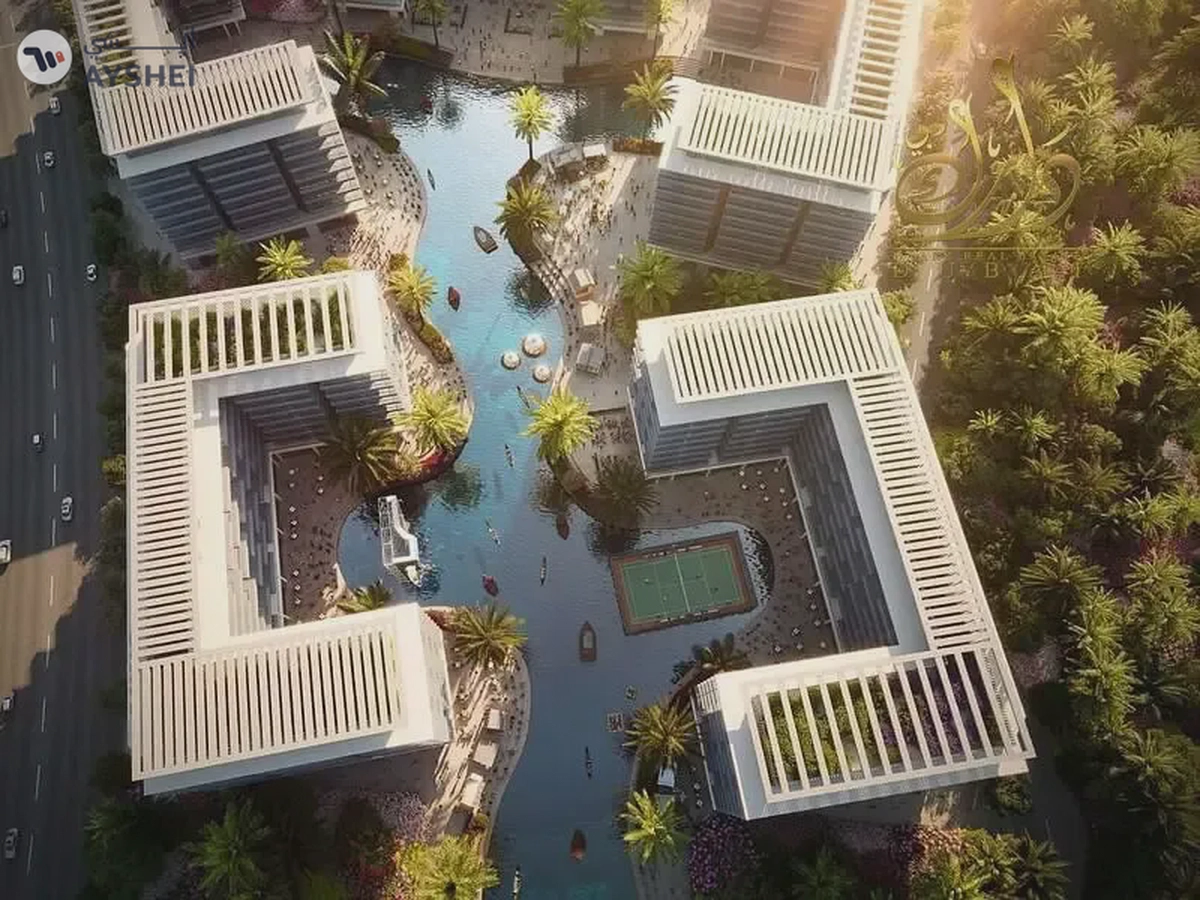 A RESORT LIVING_ HIGH ROI & LOW ENTRY _1 % MONTHLY