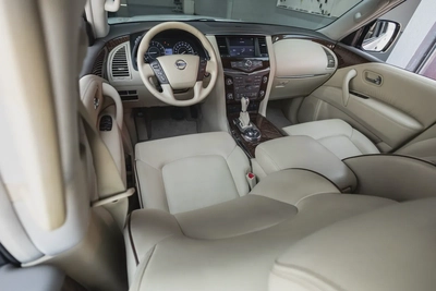 Nissan Patrol 2019-14