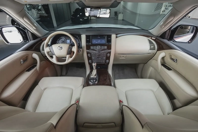 Nissan Patrol 2019-22