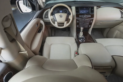 Nissan Patrol 2019-16
