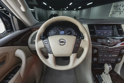 Nissan Patrol 2019-11