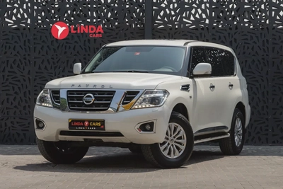 Nissan Patrol 2019-0