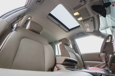 Nissan Patrol 2019-9