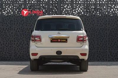 Nissan Patrol 2019-10