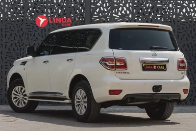 Nissan Patrol 2019-3