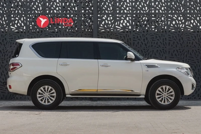 Nissan Patrol 2019-23