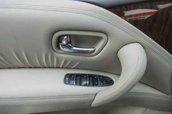 Nissan Patrol 2019