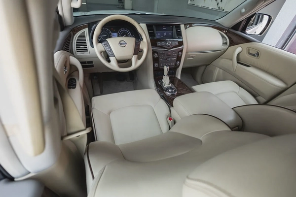 Nissan Patrol 2019