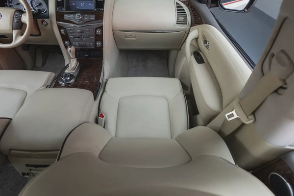 Nissan Patrol 2019