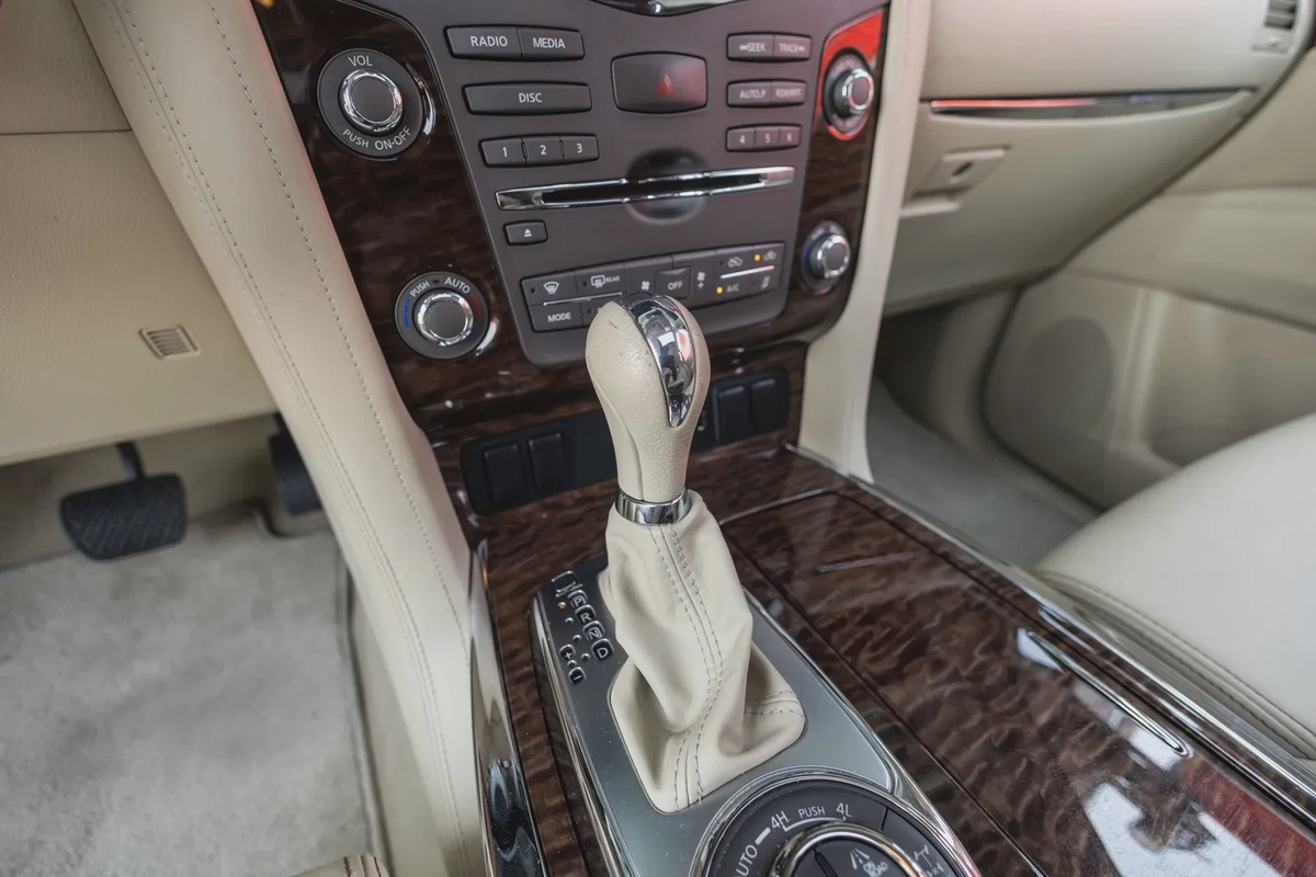 Nissan Patrol 2019-5-5