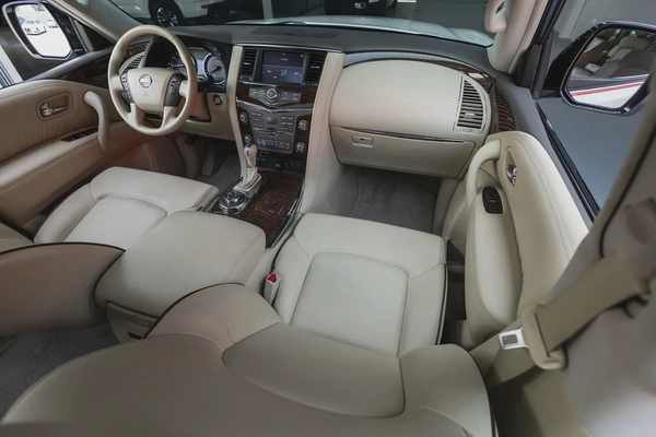 Nissan Patrol 2019