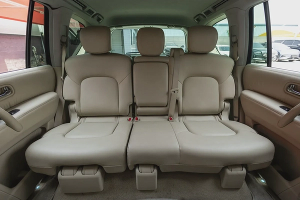 Nissan Patrol 2019