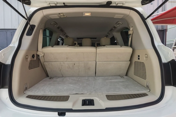 Nissan Patrol 2019