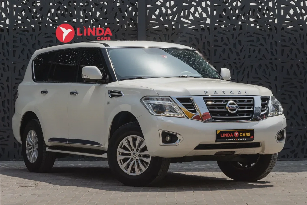 Nissan Patrol 2019-7-7