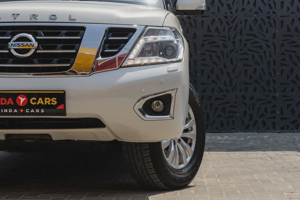 Nissan Patrol 2019