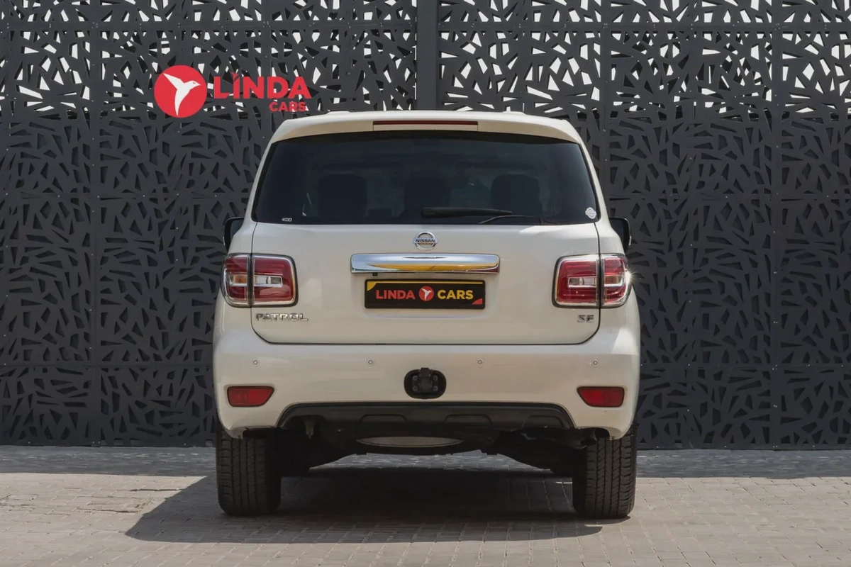 Nissan Patrol 2019-10-10