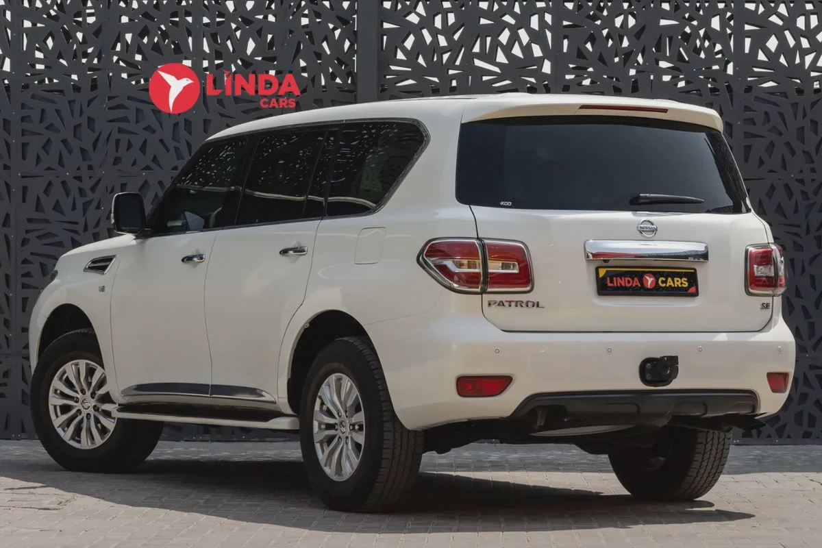 Nissan Patrol 2019-3-3