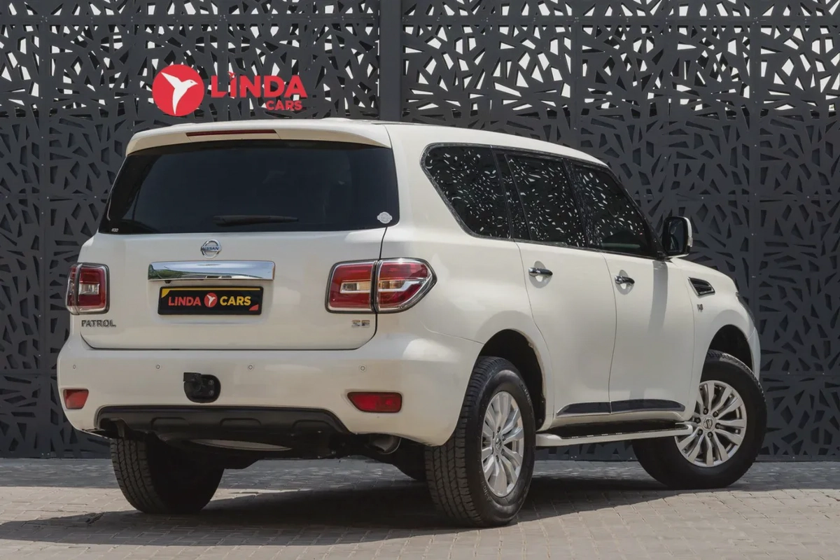 Nissan Patrol 2019-13-13