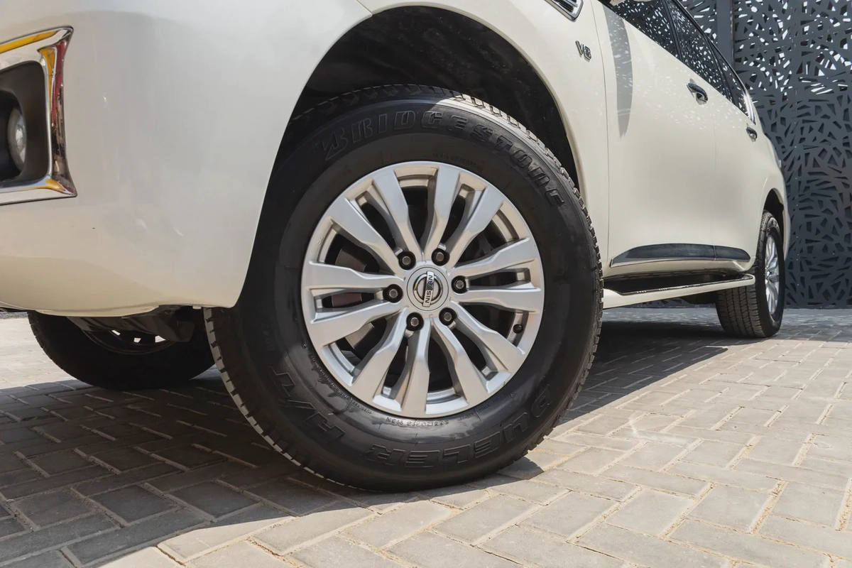 Nissan Patrol 2019-6-6