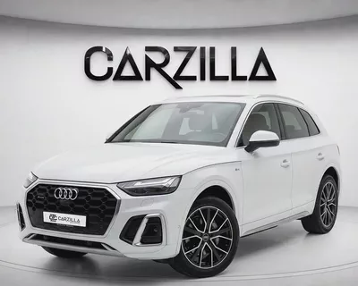 Audi Q5 45 TFSI Quattro S Line 2024 | Full Option | Original Paint | AED 2,448 / Monthly-0