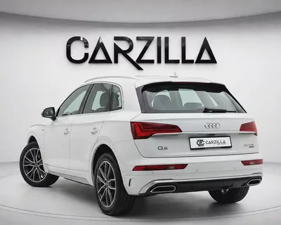 Audi Q5 45 TFSI Quattro S Line 2024 | Full Option | Original Paint | AED 2,448 / Monthly-1