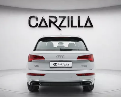 Audi Q5 45 TFSI Quattro S Line 2024 | Full Option | Original Paint | AED 2,448 / Monthly-2