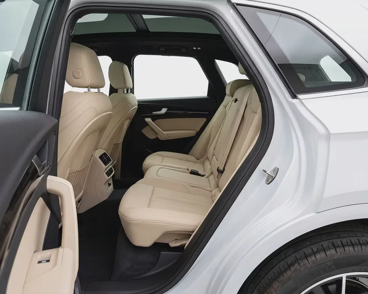 Audi Q5 45 TFSI Quattro S Line 2024 | Full Option | Original Paint | AED 2,448 / Monthly-13-13