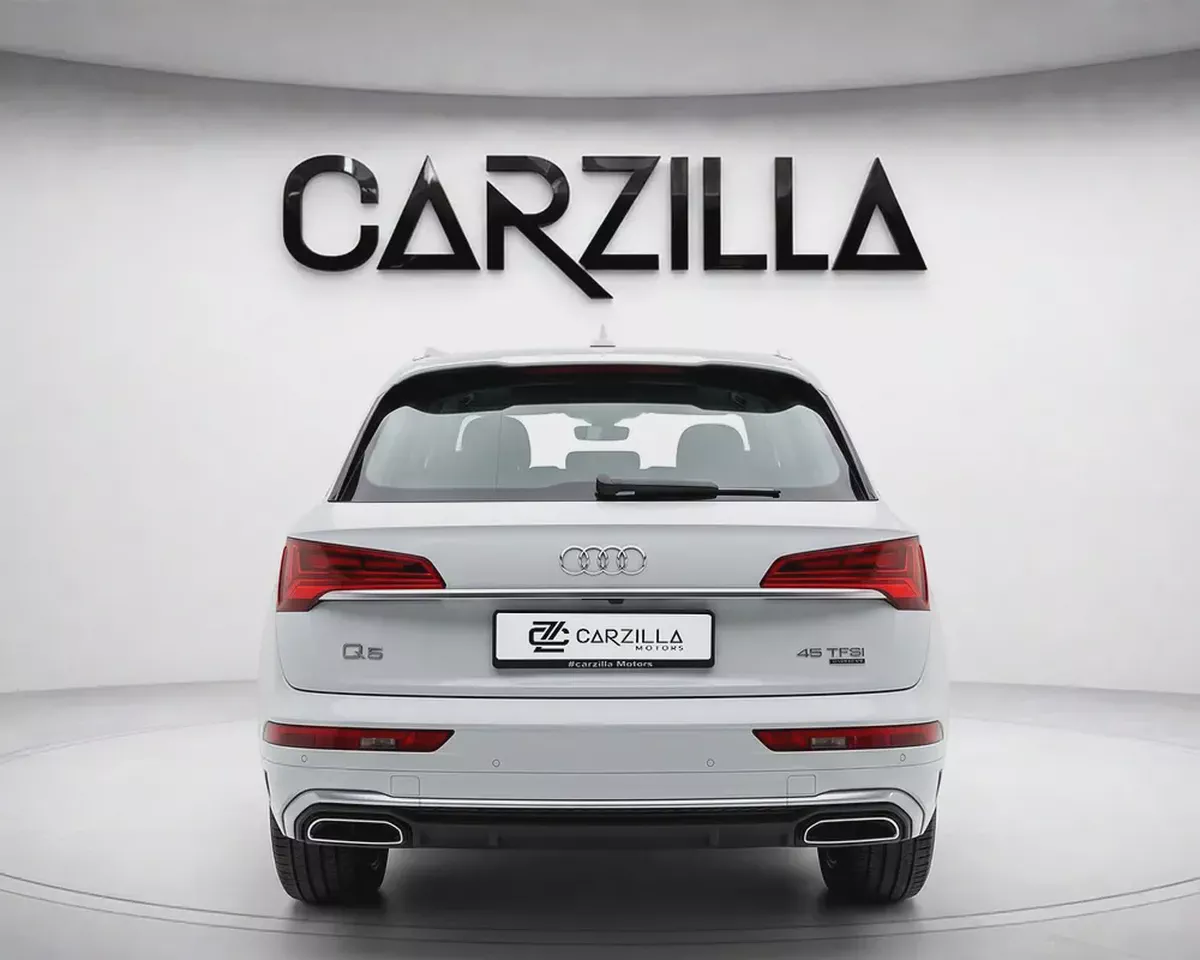 Audi Q5 45 TFSI Quattro S Line 2024 | Full Option | Original Paint | AED 2,448 / Monthly-2-2