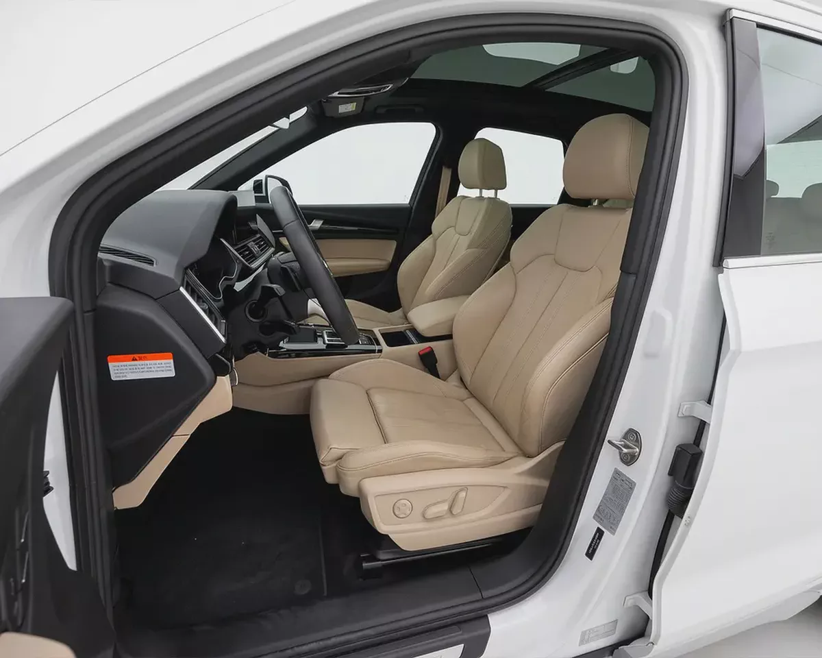 Audi Q5 45 TFSI Quattro S Line 2024 | Full Option | Original Paint | AED 2,448 / Monthly-7-7