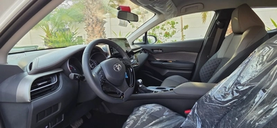 2023-Toyota C-HR VX Hybrid-Brand New-Bank Finance Available-9